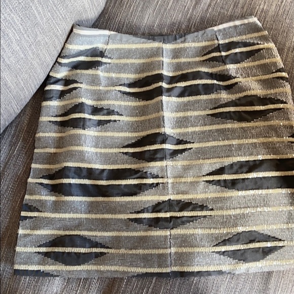 Saks Fifth Avenue Beaded Skirt - Picture 5 of 5